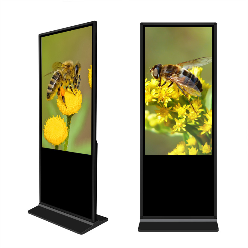 49 tommer Android Touch screen Kiosk