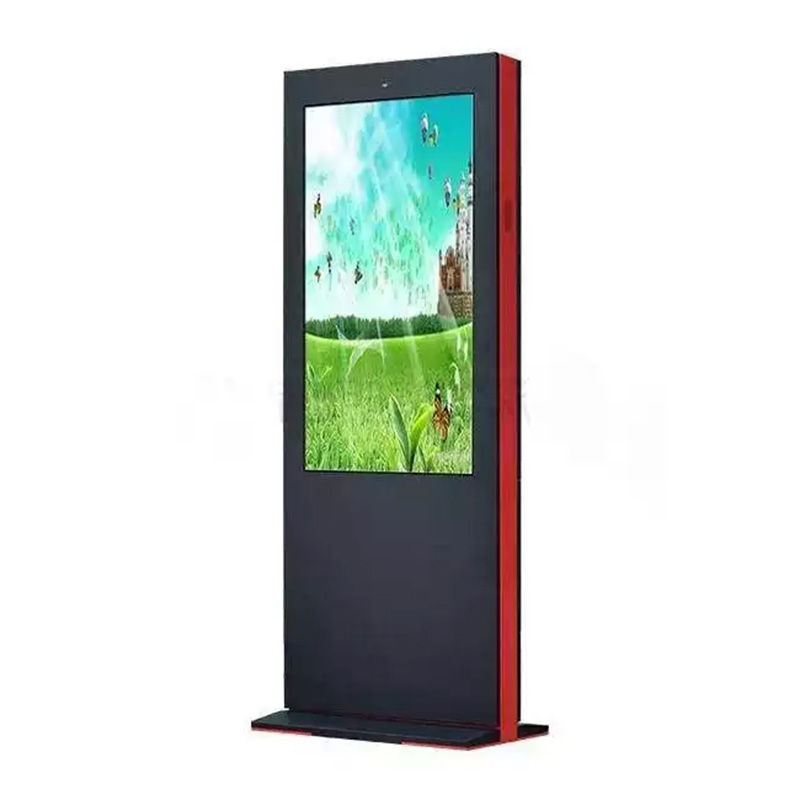 55 tommer Android Ourdoor Digital Signage